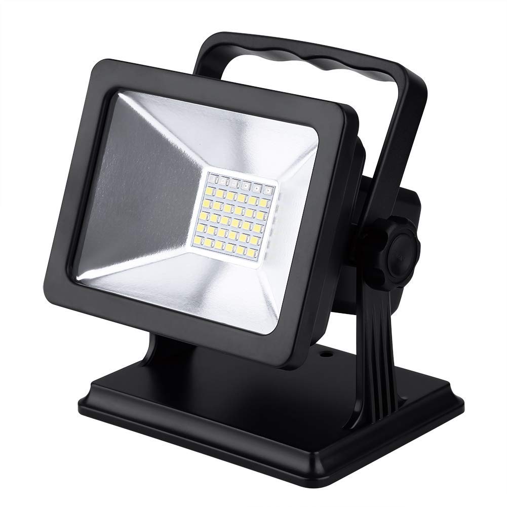 Rechargeable LED Work Light with Magnetic Base-3010