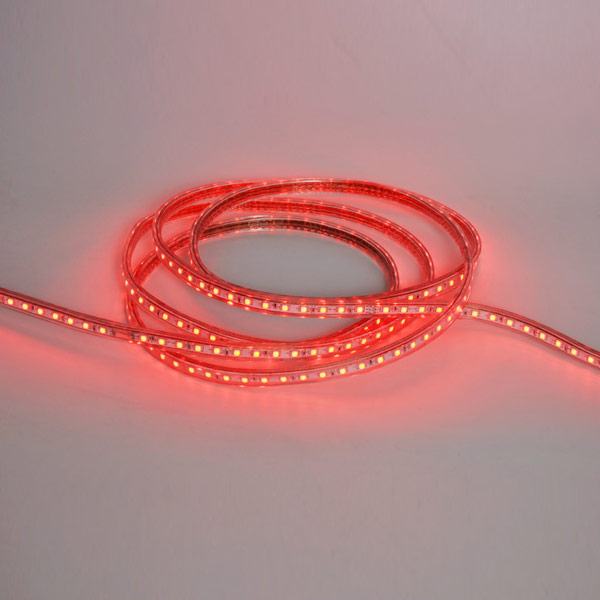 220V high voltage waterproof LED Strip Lights